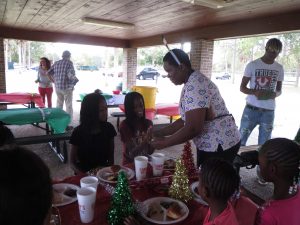 Caregiver Orlando FL - Holiday Party